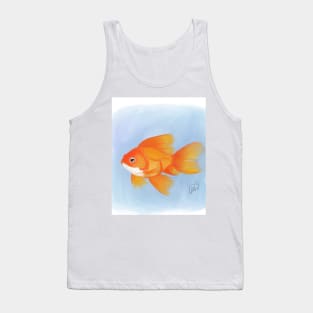 GoldFish Tank Top